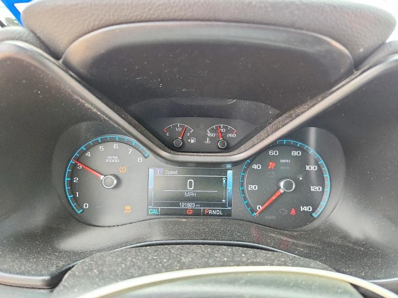 2018 CHEVROLET COLORADO Z71 9
