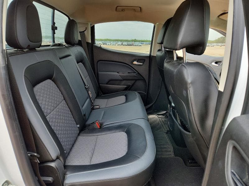 2018 CHEVROLET COLORADO Z71 10