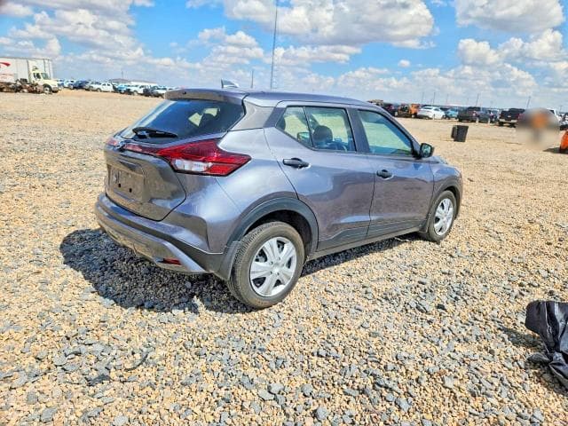 2021 NISSAN KICKS S 3