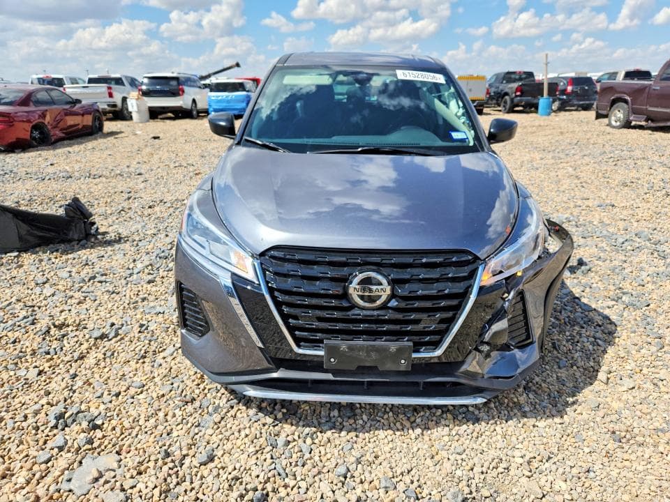 2021 NISSAN KICKS S 5