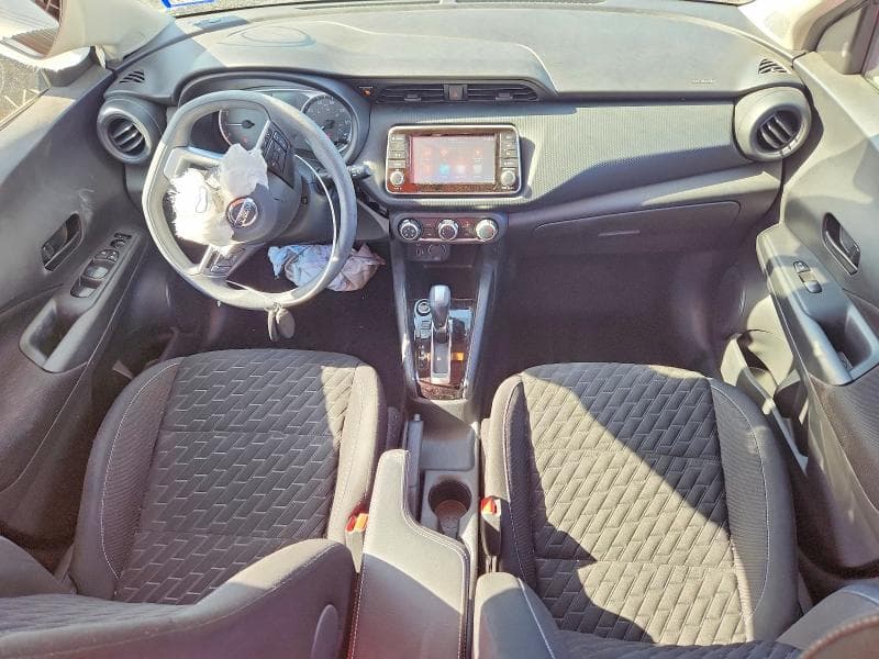 2021 NISSAN KICKS S 8
