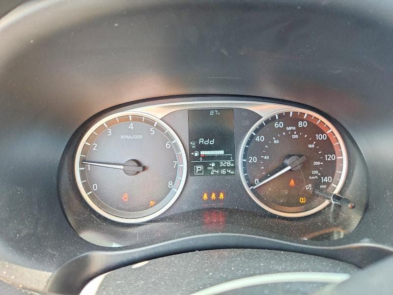 2021 NISSAN KICKS S 9