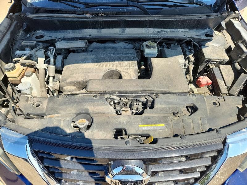 2017 NISSAN PATHFINDER SV 12