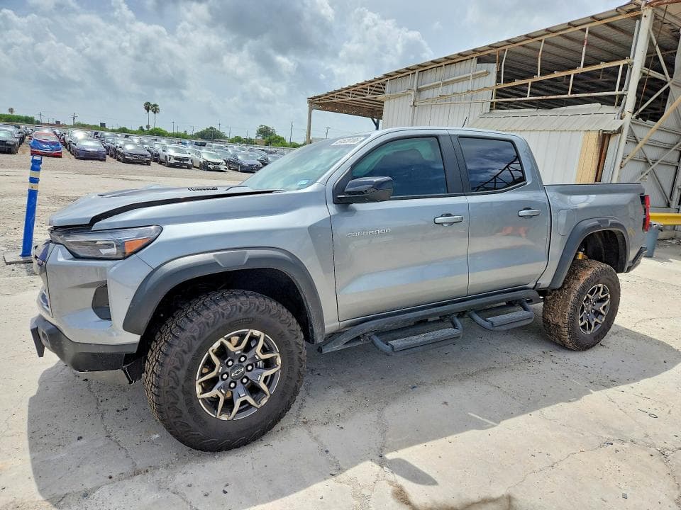2025 CHEVROLET COLORADO ZR2 - 1