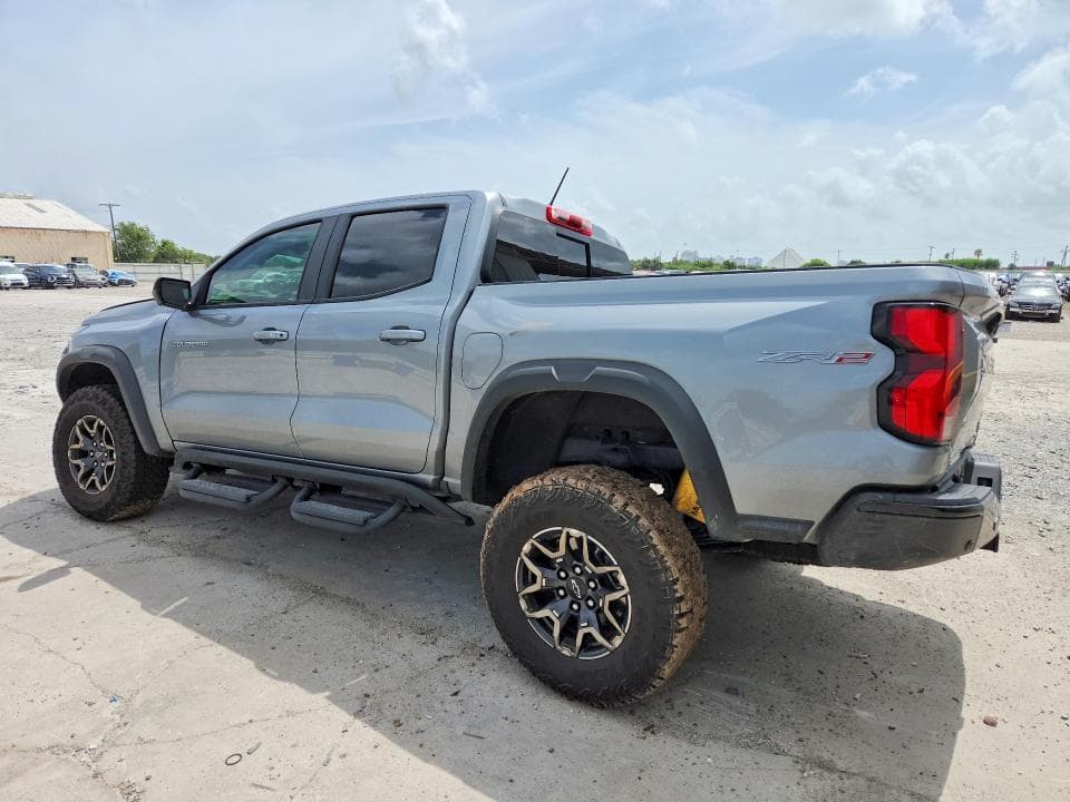 2025 CHEVROLET COLORADO ZR2 2