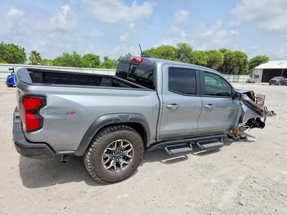 2025 CHEVROLET COLORADO ZR2 3