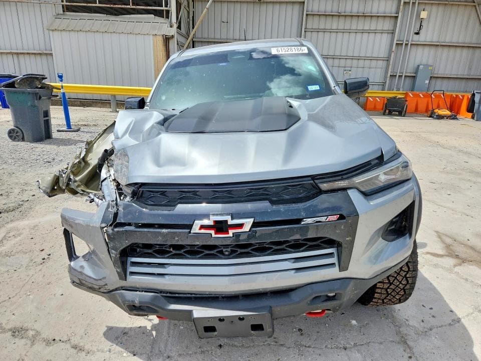 2025 CHEVROLET COLORADO ZR2 5
