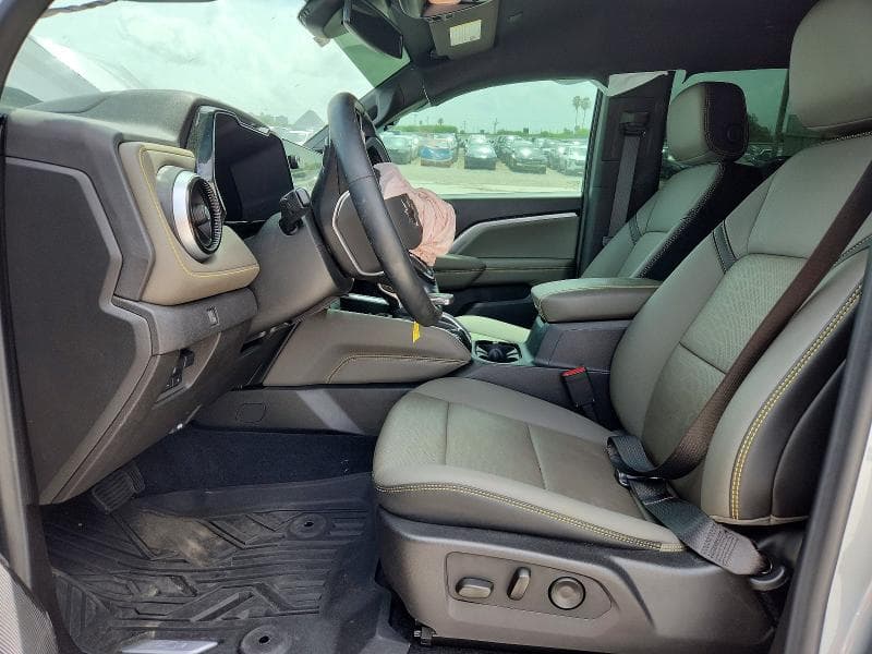 2025 CHEVROLET COLORADO ZR2 7