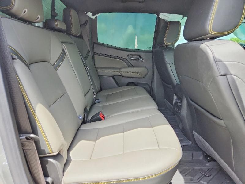 2025 CHEVROLET COLORADO ZR2 10