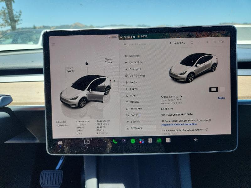 2023 TESLA MODEL Y 9