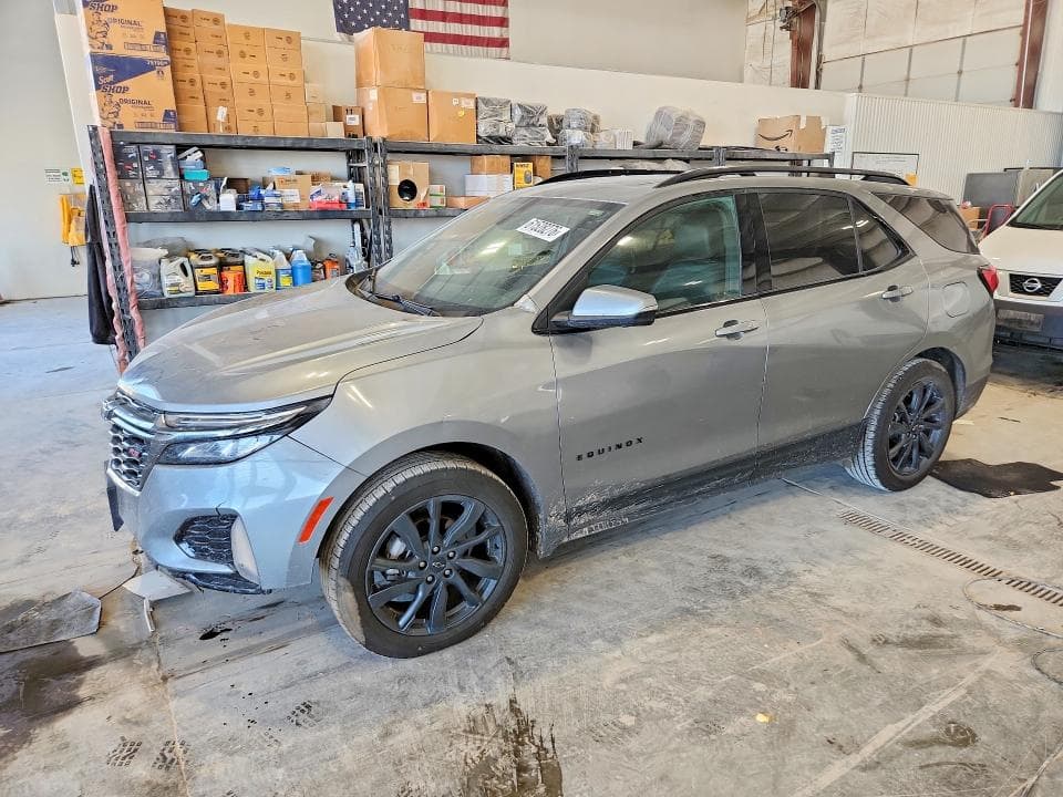 2023 CHEVROLET EQUINOX RS - 1