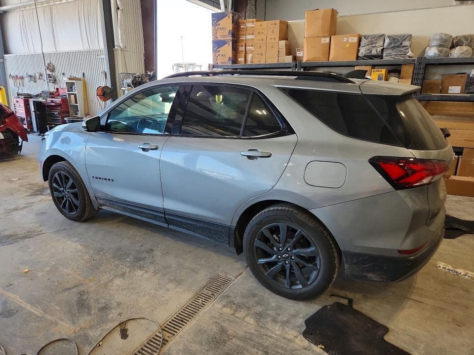 2023 CHEVROLET EQUINOX RS 2