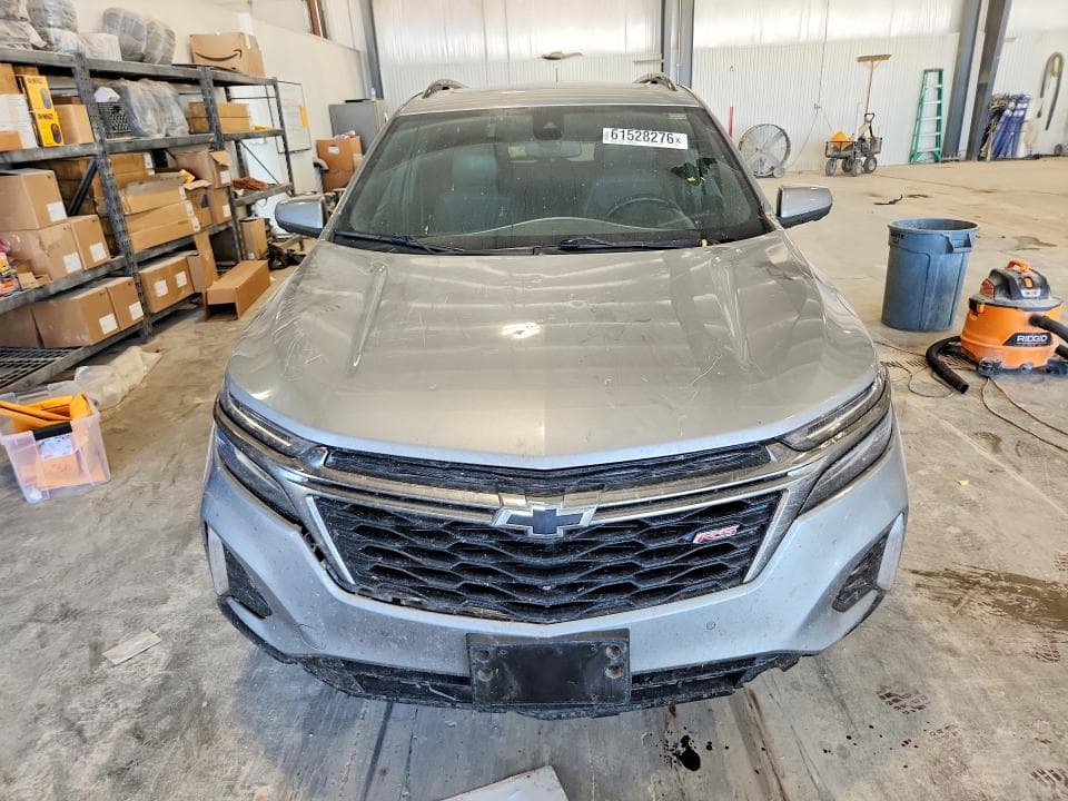 2023 CHEVROLET EQUINOX RS 5