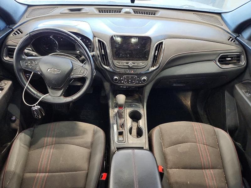 2023 CHEVROLET EQUINOX RS 8