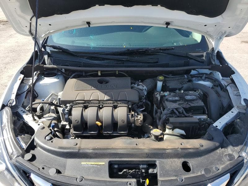 2019 NISSAN SENTRA S 11