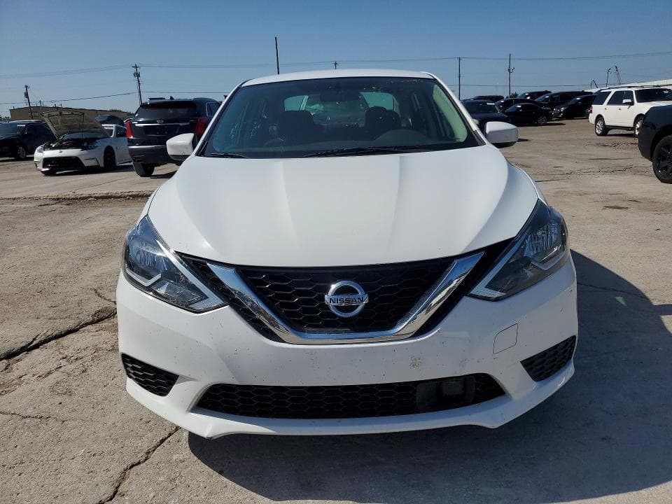 2019 NISSAN SENTRA S 5