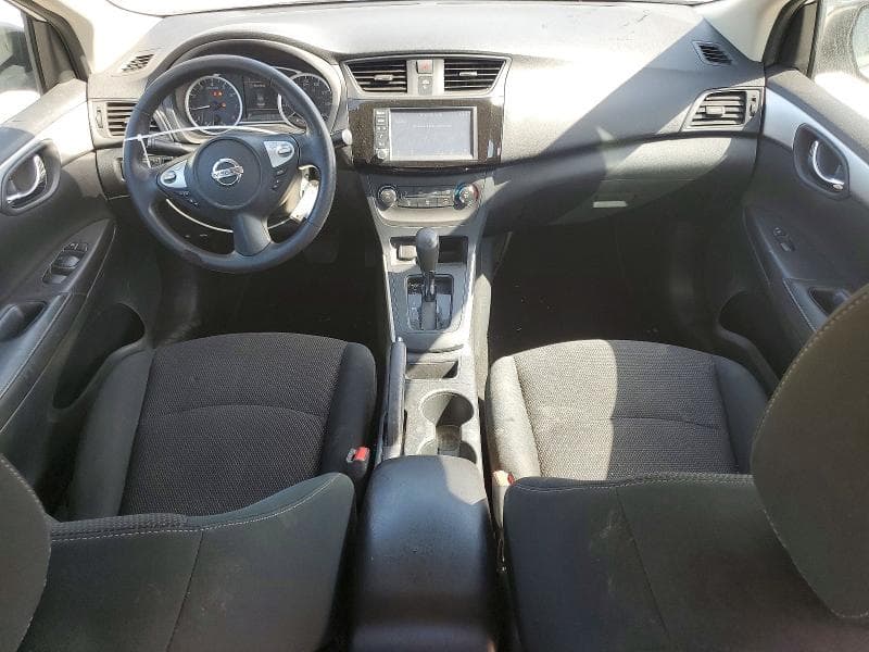 2019 NISSAN SENTRA S 8