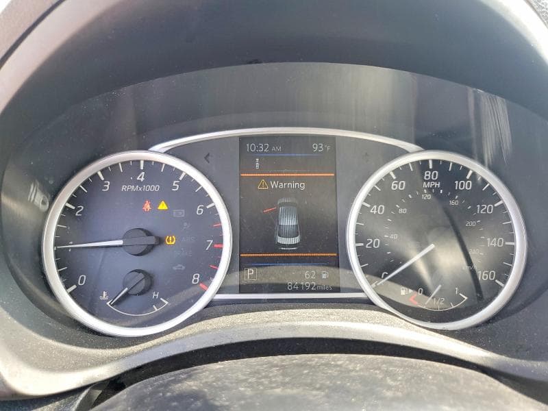 2019 NISSAN SENTRA S 9