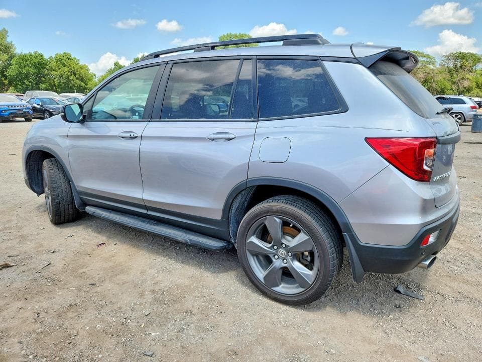 2019 HONDA PASSPORT TOURING 2