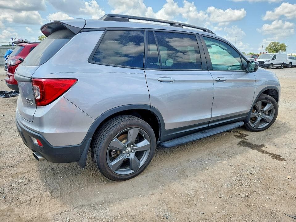 2019 HONDA PASSPORT TOURING 3