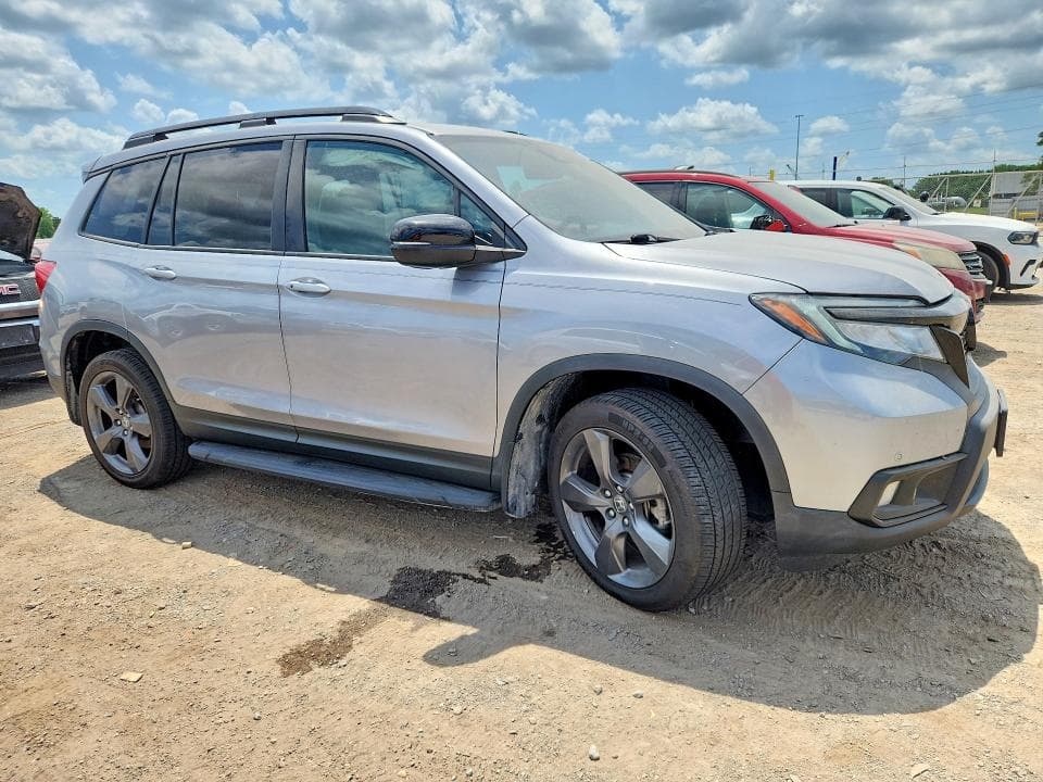 2019 HONDA PASSPORT TOURING 4