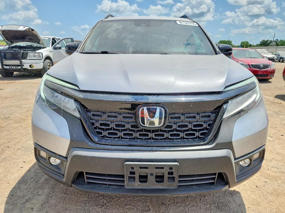 2019 HONDA PASSPORT TOURING 5
