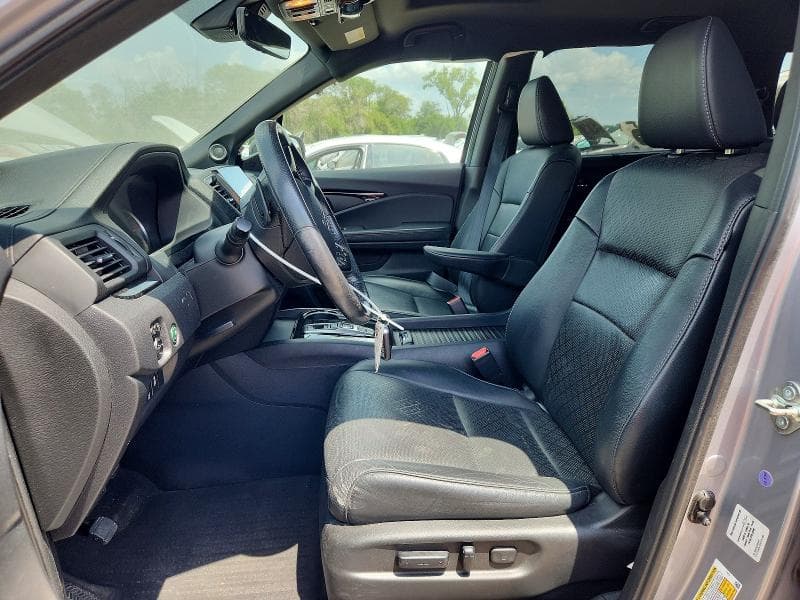 2019 HONDA PASSPORT TOURING 7