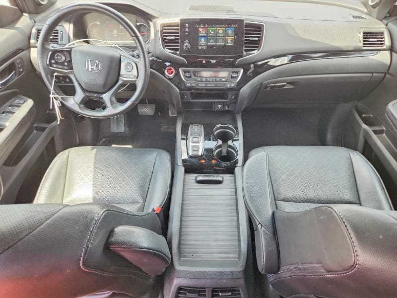 2019 HONDA PASSPORT TOURING 8