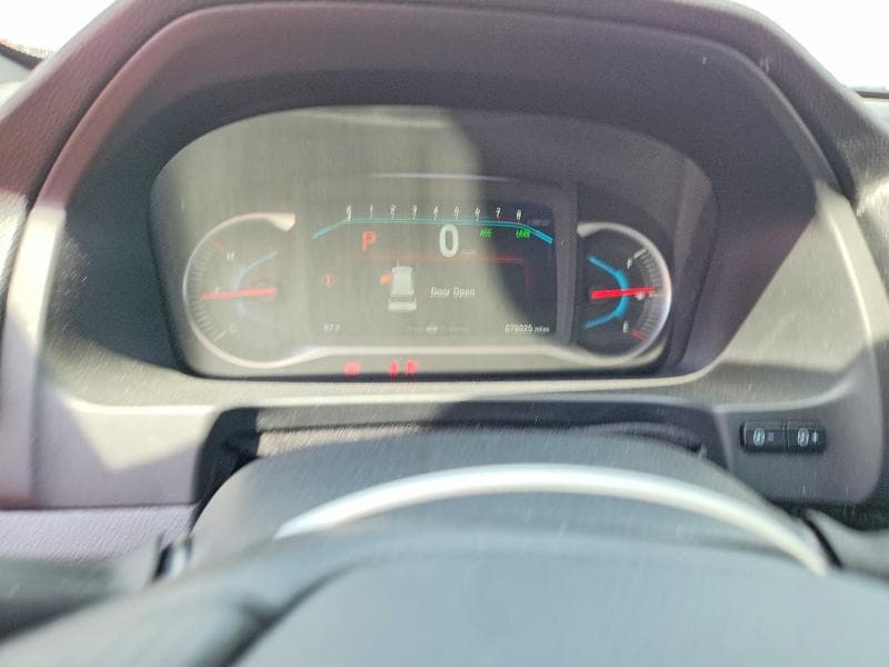 2019 HONDA PASSPORT TOURING 9