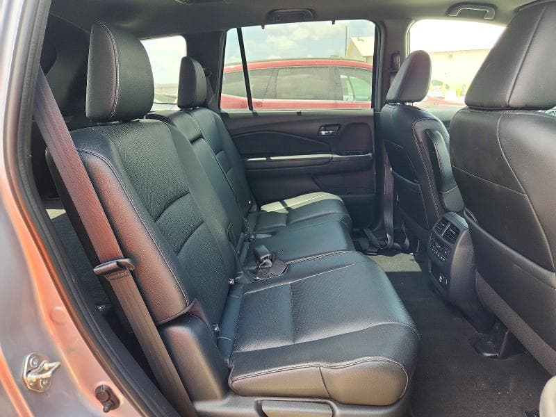 2019 HONDA PASSPORT TOURING 10