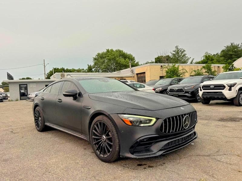 2019 MERCEDES-BENZ GT-CLASS 53 - 1