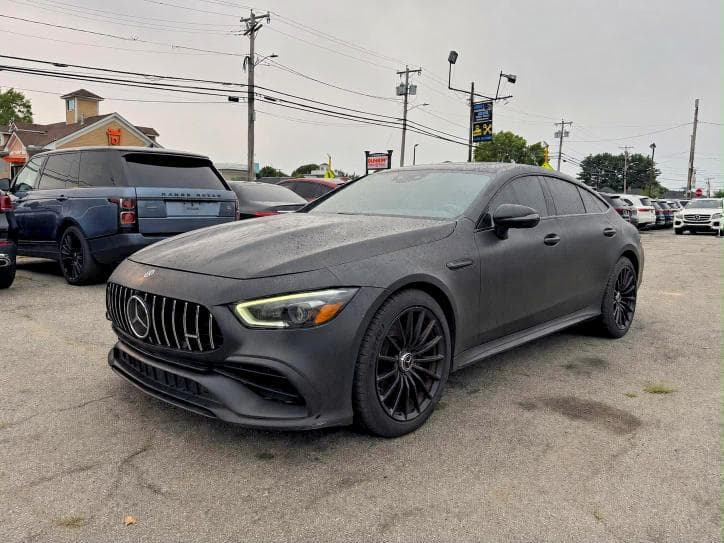 2019 MERCEDES-BENZ GT-CLASS 53 2