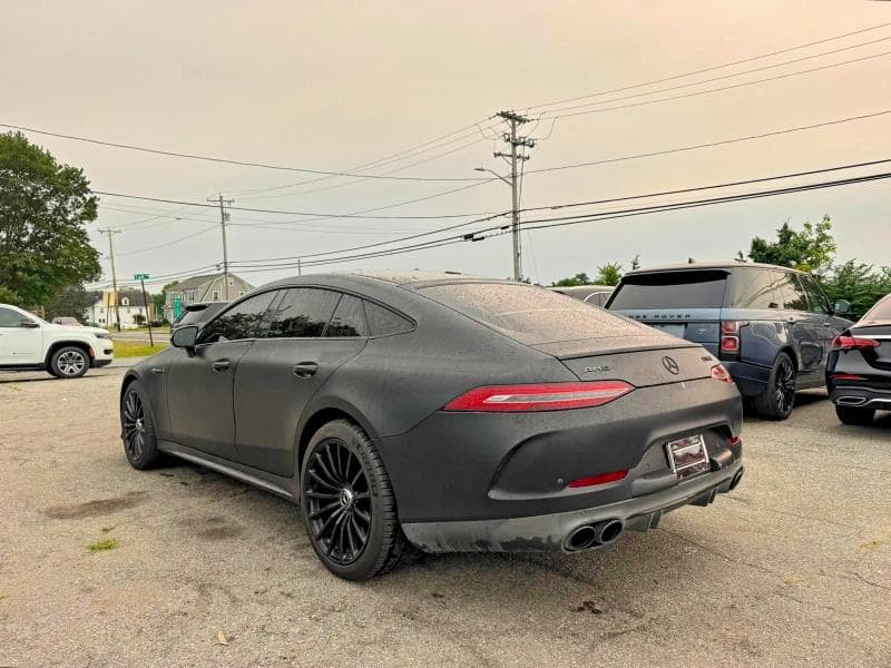 2019 MERCEDES-BENZ GT-CLASS 53 3