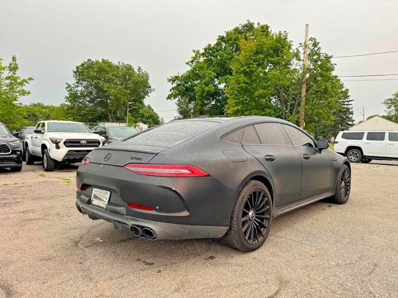 2019 MERCEDES-BENZ GT-CLASS 53 4