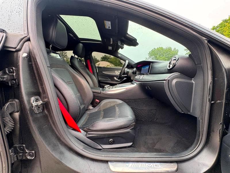 2019 MERCEDES-BENZ GT-CLASS 53 5