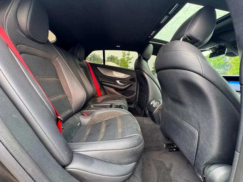 2019 MERCEDES-BENZ GT-CLASS 53 6
