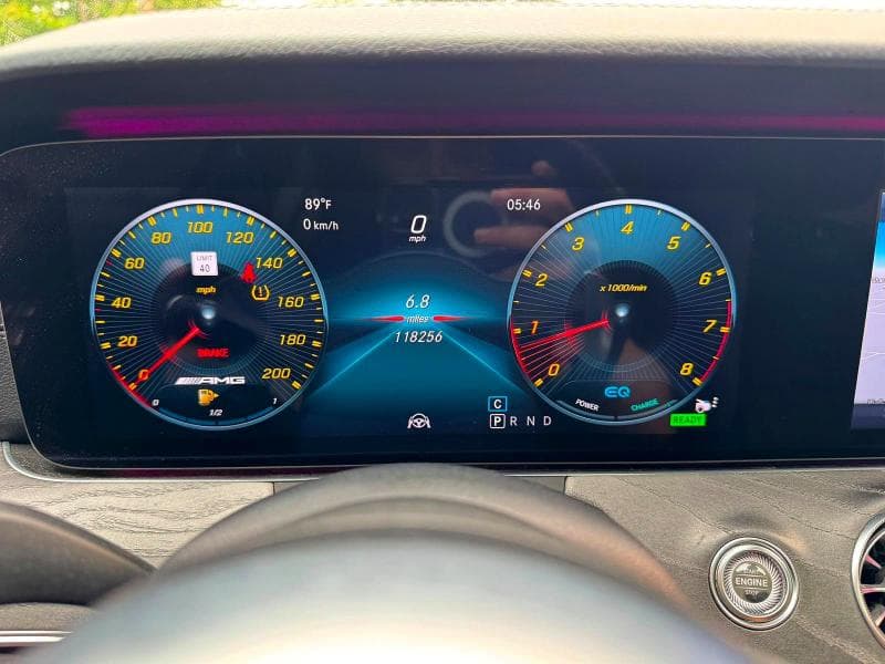 2019 MERCEDES-BENZ GT-CLASS 53 8