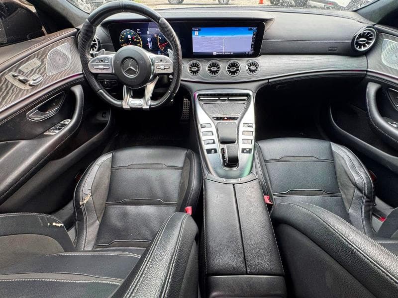 2019 MERCEDES-BENZ GT-CLASS 53 9