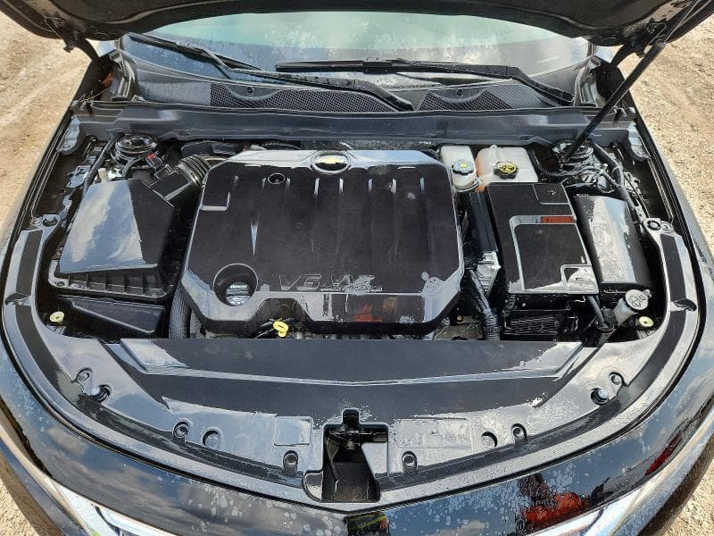 2019 CHEVROLET IMPALA LT 11