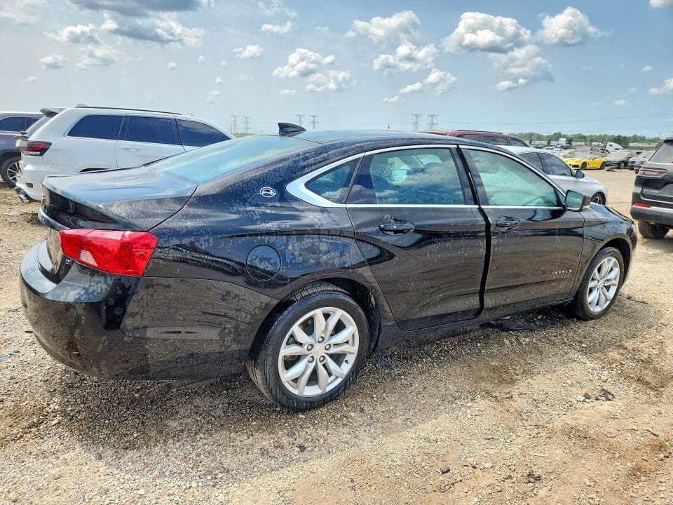 2019 CHEVROLET IMPALA LT 3