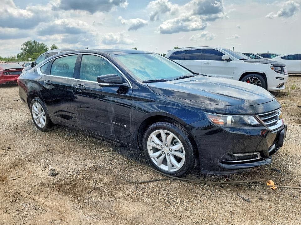 2019 CHEVROLET IMPALA LT 4