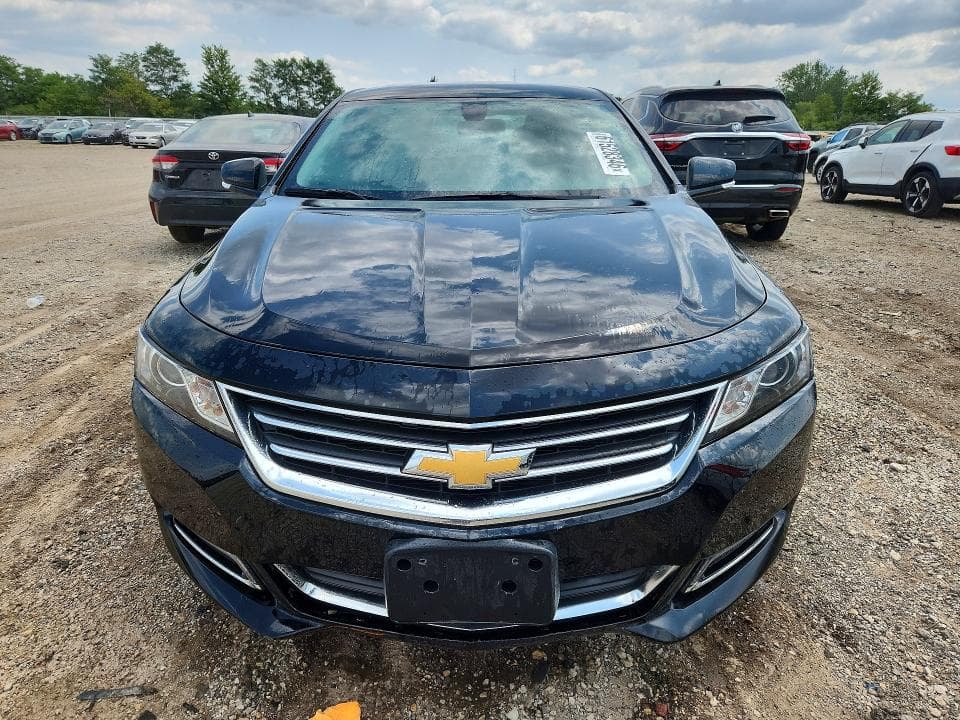 2019 CHEVROLET IMPALA LT 5