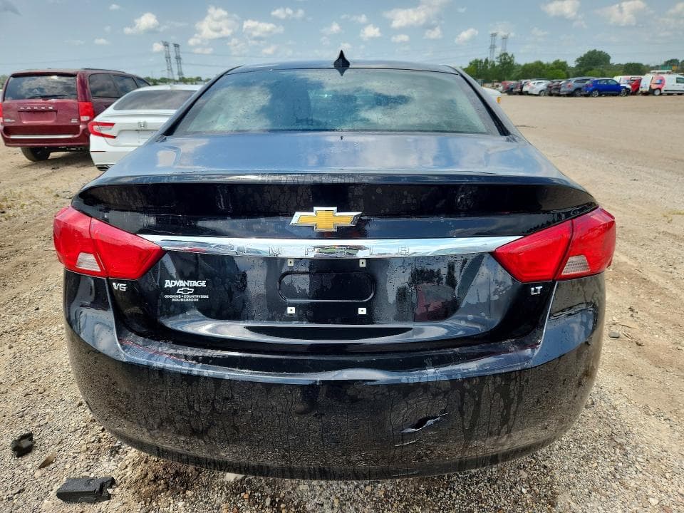2019 CHEVROLET IMPALA LT 6