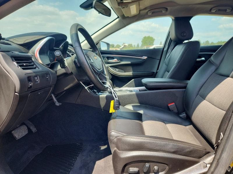 2019 CHEVROLET IMPALA LT 7