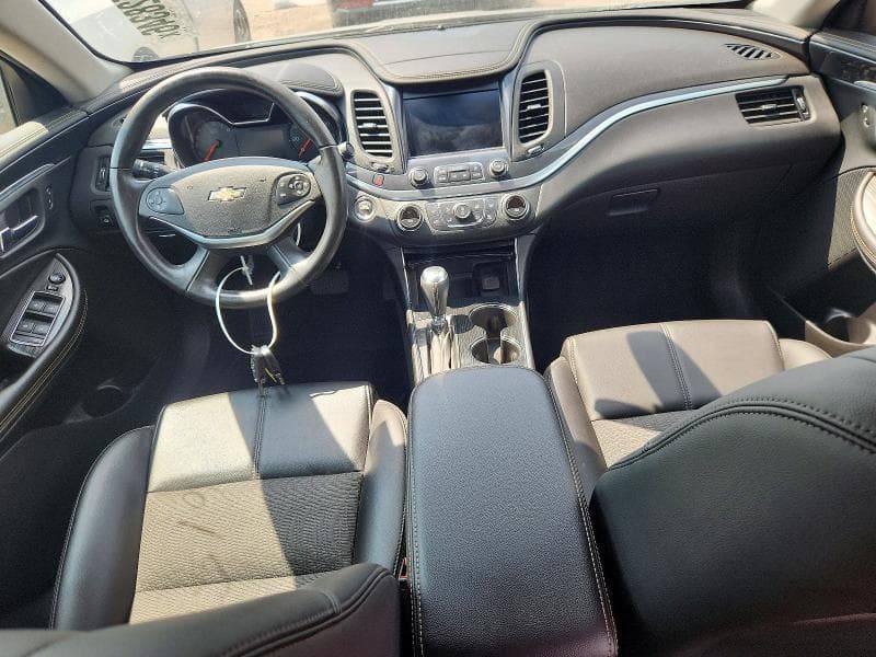 2019 CHEVROLET IMPALA LT 8