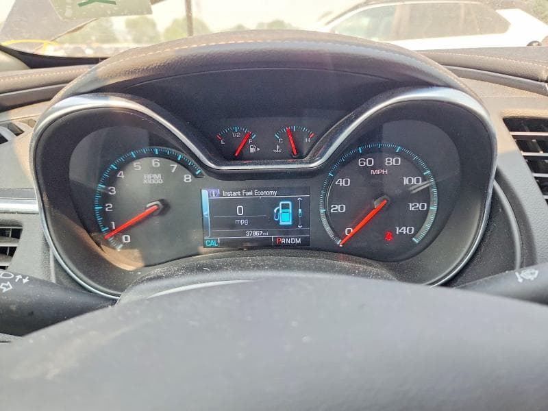 2019 CHEVROLET IMPALA LT 9