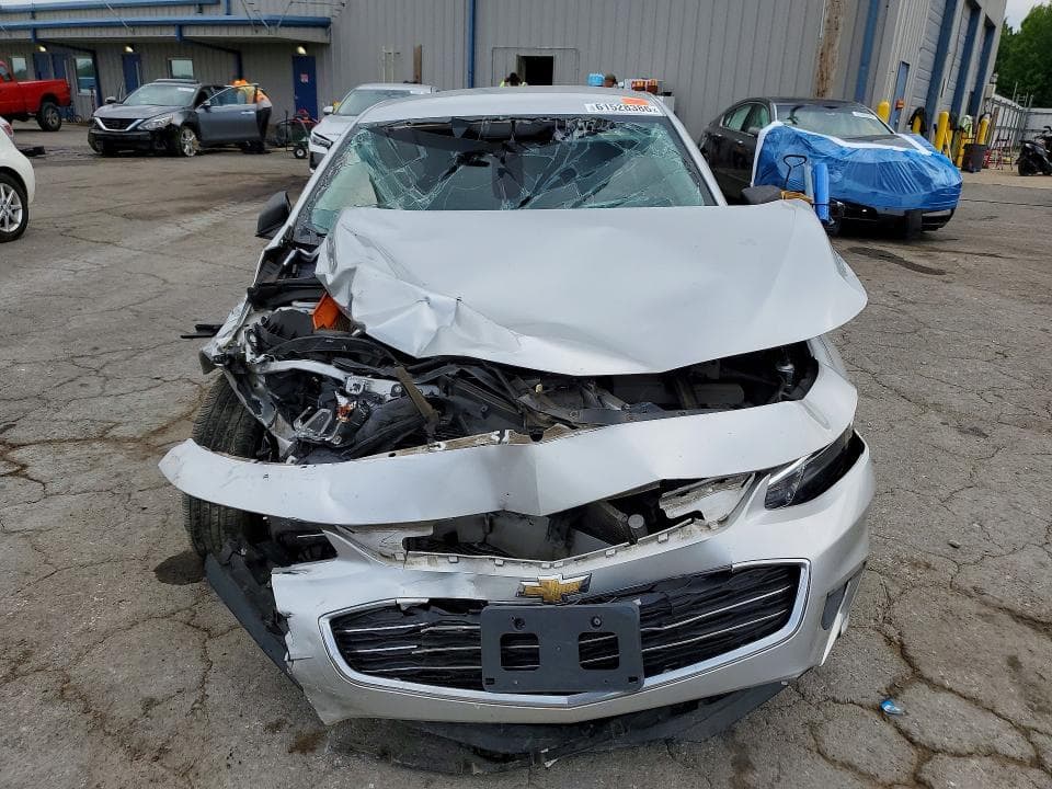 2018 CHEVROLET MALIBU LS 5