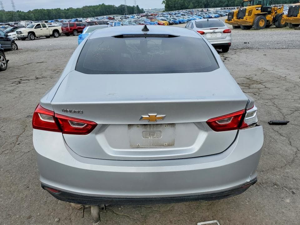 2018 CHEVROLET MALIBU LS 6
