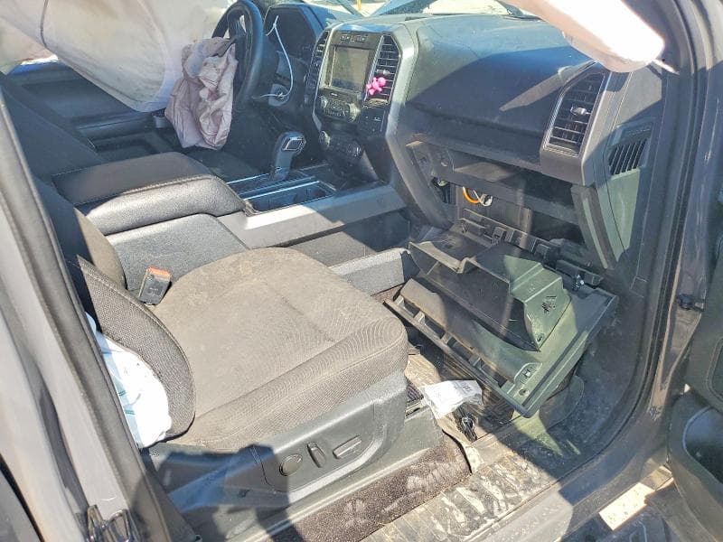 2020 FORD F150 SUPERCREW 8