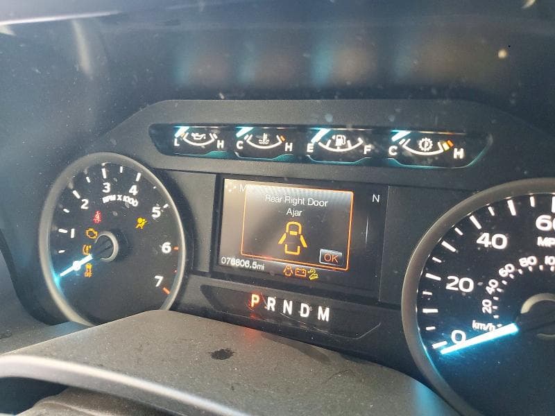 2020 FORD F150 SUPERCREW 9